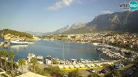 Makarska - Promenada nadmorska