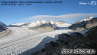 Jungfrau-Aletsch - Konkordia Hut