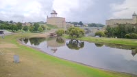 Narva - Castle, Fortress in Ivangorod