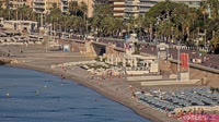 Nice - Beau Rivage beach club