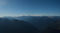 Mont Blanc - Punta Helbronner