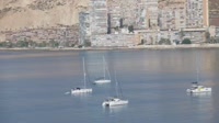 Alicante - Playa de la Almadraba