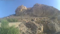 Alicante - Castillo de Santa Barbara