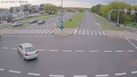 Hutnicza g., Jana Pawła II g.