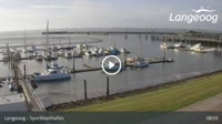 Langeoog - Marina
