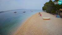 Živogošće - Mala Duba - Strand