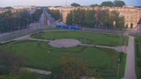 Nowa Huta - Ronald Reagan Central Square
