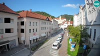 Idrija - Prelovčeva ulica