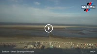 Borkum - Spiaggia