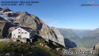 Grindelwald - Glecksteinhütte