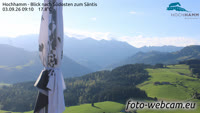 Schönengrund - Säntis