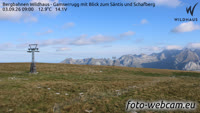 Wildhaus - Gamserrugg