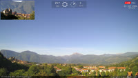 Barga - Panoramic view