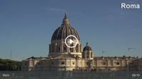 St. Peter's Basilica, Vatican Gardens