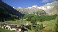 Saas-Fee - Dom mountain