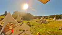 Le Revard - Village Tipi