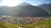 Martigny - Le Sommet des Vignes