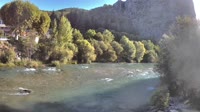 Castellane - Verdon river