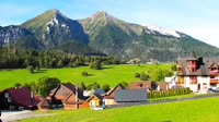 Ždiar - Ski Centrum Strachan - Lower station