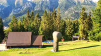 Ždiar - Ski Centrum Strachan - Upper station