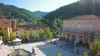 Bagni di Lucca - Piazza Jean Varraud