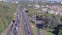 Lyon - Fourvière Tunnel - A6