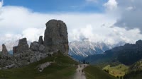 Cortina d’Ampezzo - Cinque Torri