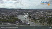 Koblenz - Ehrenbreitstein Fortress