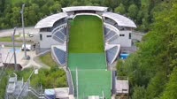Malinka - collina per il salto con gli sci