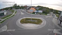 Hałcnów - Rondo