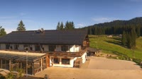 Reit im Winkl - Alpengasthof Winklmoosalm Terasse