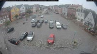 Bredstedt - Marktplatz