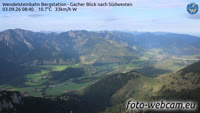 Wendelsteinbahn Bergstation