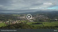 Grafenau - Panoramic view