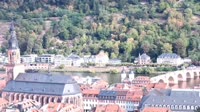 Heidelberg - Panoramic view