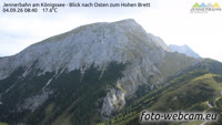 Schönau am Königsee - Jennerbahn