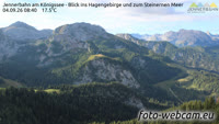 Schönau am Königsee - Jennerbahn