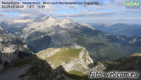 Wetterstein - Meilerhütte - Zugspitze