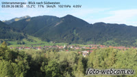 Unterammergau - Laber, Fricken, Kofel