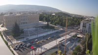 Athens - Syntagma Square - Hellenic Parliament