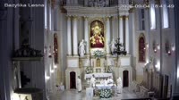 Leśna Podlaska - Church