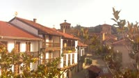 Santillana del Mar - Colegiata y Claustro de Santa Juliana