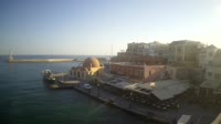 Crete - Chania - Harbour, Akti Tompazi