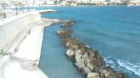 Otranto - Promenade, beach