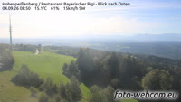 Hohenpeißenberg - Sendeturm