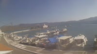 Elafonisos - Harbour