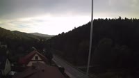 Koszarawa - Panoramic view