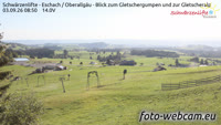 Eschach - Schwärzenlifte Eschach