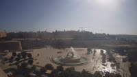 Floriana - The Triton Fountain