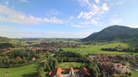 Aschau im Chiemgau - Panoramic view